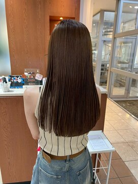 カミオ シオン(KAMIO CION) 【美髪ロング】