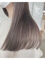 リアン(Lien)&nbsp;ダブルカラーはお任せください◎グレージュ◎ブリーチ/大宮
