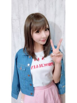 ラピス 新宿(Lapis) 【Lapis新宿】クリアベージュ☆