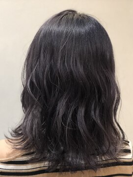 ラベンダーアッシュ＊*【いしだみさき】