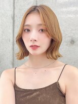 ロンドホットリップ 立川(Lond hot lip)&nbsp;ボブ/ブリーチなし/髪質改善/イノアカラー/韓国ボブ/立川ボブ