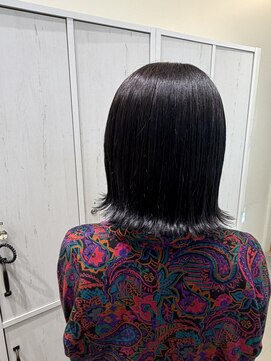 アンソル 戸田店(N'SOL) ブルーブラック