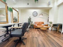 ジーテ 渋谷(gite)の雰囲気（センター街徒歩５分にあるビルの５Fです）