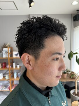 ユニ (UNI) 爽やかメンズショート