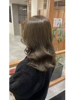 ハマザキ 本店(HAMAZAKI)&nbsp;olive beige