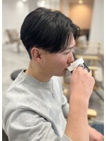 クオル キャスト 神戸三宮(QOL×cast)&nbsp;[YUYA］ 大人のニュアンスパーマ