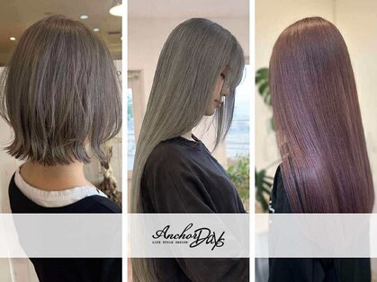 アンカーデイズ(Anchor Days)の写真