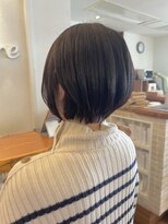 ファーレンピュア(FAHREN PURE)&nbsp;ショートボブ