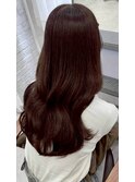髪質改善/縮毛矯正/レイヤーカット/くびれヘア/西梅田