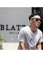 ブラッツ(BLATZ) メンズスタイルはお任せ下さい♪フェードスタイルも是非!