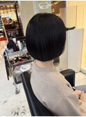 大人艶ボブ