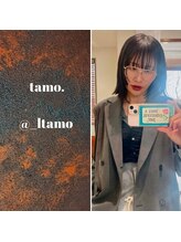 【kiitos tamo.】　 @_ltamo