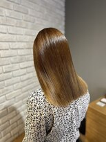 プルネ 藤枝(Plune)&nbsp;髪質改善カラー