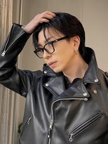 ステップボーンカット トーキョー(STEP BONE CUT TOKYO)&nbsp;【ステップボーンカット】メンズ抜け感ショート
