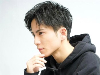 ブリーチ 名駅2号店(BLEACHi)の写真/ビジネスシーンでも好印象な爽やかStyleを実現。スタイリングのしやすさとデザインを両立◎【名駅】