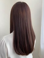 アトリア 横浜(Atria) 髪質改善ストレート