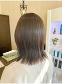 似合わせカット20代30代40代50代ショートボブくびれレイヤーボブ