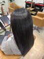 オーロ 武庫之荘店(ORO) 朝が楽になる髪質改善ストレート