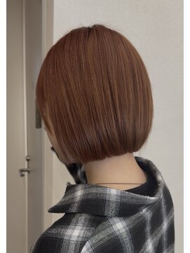 ロンドプロフィール 浦和(Lond profil) /韓国ボブ/縮毛矯正/髪質改善/レイヤーカット/前髪/学割U24/浦和