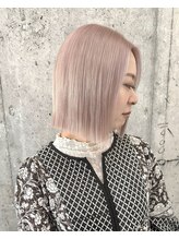 wakuはあなたのお悩みに徹底的に向き合います。『豊橋』ブリーチ/ダブルカラー/インナーカラー/ハイライト
