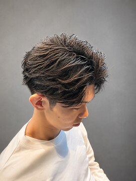 オンリー(only) 大人センターパート