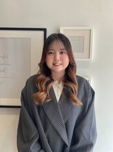 オーブ ヘアー マリア 西町店(AUBE HAIR maria) 内山 涼香