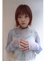 イーズ(e's)&nbsp;レイヤーボブ【honoka】