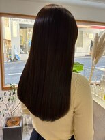 2195ヘアー 世田谷代田(2195hair)&nbsp;髪質改善/髪質改善トリートメント/髪質改善ストレート