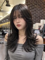 フォト イケブクロ(foto IKEBUKURO) ♪韓国レイヤー/レイヤーカット/くびれレイヤー/顔周りレイヤー