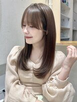 全席個室美容室 Zina 所沢【ジーナ】【8月29日オープン（予定）】&nbsp;髪質改善＊艶髪ロング＊美髪【Zina 所沢】