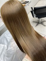 フィゼル 南堀江店(fizelle)&nbsp;髪質改善ストレート