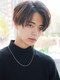 ブリーチ コスモス通り店(BLEACHi)の写真/ビジネスシーンでも好印象な爽やかStyleを実現。スタイリングのしやすさとデザインを両立◎[池本]