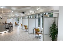 hair BROS 鹿島店の雰囲気（お客様お一人お一人に心を込めて丁寧な接客を心掛けております）