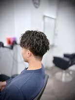コア 新宿(CORE)&nbsp;メンズシャドウパーマ