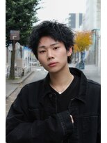 ディーン モネ(DEAN monet)&nbsp;久屋大通メンズ｜パーマ｜泉｜メンズパーマ