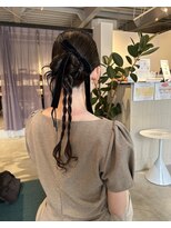 ギネス(Giness)&nbsp;大人リボンアレンジ