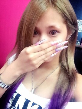 リミックス(REMIX by Love hair KING OF PRINCESS HAIR&EXTENTION) りあころちゃん