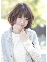 アッシュ 高円寺店(Ash)&nbsp;☆ボブスタイルも同じじゃつまらない!!