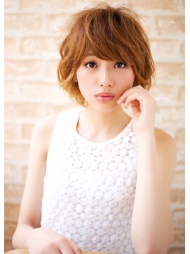 パージスイート(Parge Suite) ゆるふわモテパーマ♪