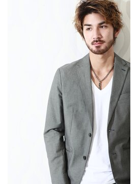 サロン ド コッソン ［せんげん台駅/せんげん台］セクシーウェーブ大人スタイル