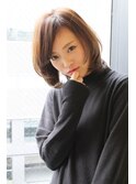 カジュアルボブディ☆大人可愛く【外苑前・青山・表参道】
