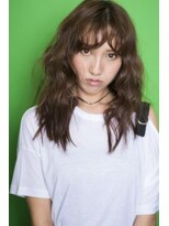 ワン 戸塚(ONE001)&nbsp;【ONE 戸塚】カーリーバング&フェミニティ・ピンク