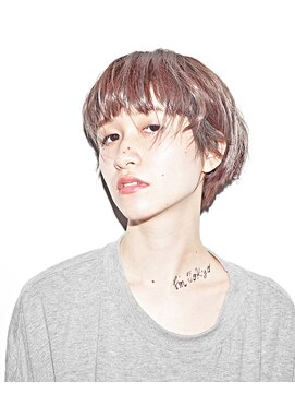 シスタ(SISTA) 【SiSTA】 原博人 大人かわいい エアリーショート グレージュ