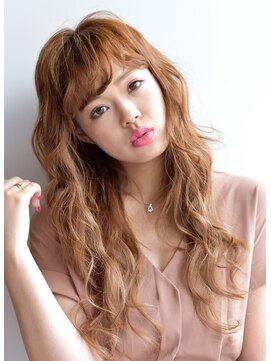 モーブ(MAUVE) MAUVE☆愛されモテ髪ウェーブ　TEL054-252-1333