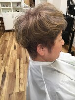 ピッカヘアーデザイン(PICKA hair-design) オシャレ白髪染め