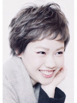 ワンド ヘア(WAND Hair) 似合わせショート