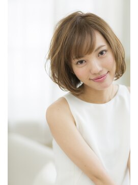 ラエティティア ロコ 刈谷店(Laetitia loco) 揺れ感ボブ