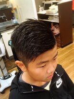 ヘアー クリエイト 縁(Hair Create en)&nbsp;キッズカット