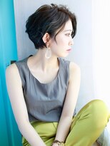 バース(BIRTH)&nbsp;天神【BIRTH】ウェーブショート×耳かけ