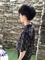 リリー(LiLy)&nbsp;程よくかっこ良いショート